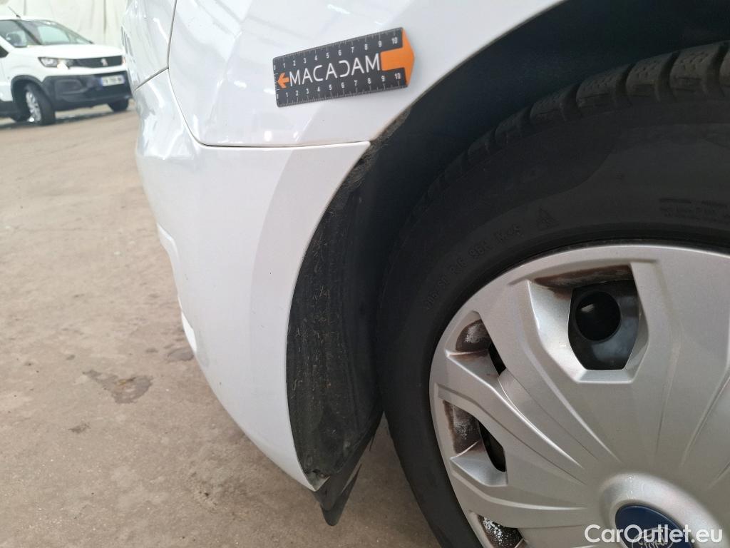  Ford  Transit Connect  Fourgon lang Trend 1.5 100CV BVM6 #14