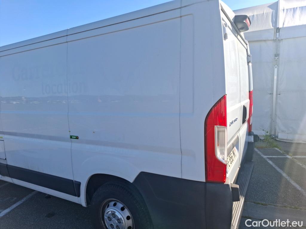  Fiat  Ducato FIAT  VU 4p Fourgon 30 C H1 20 Multijet 115 Pack Pro Nav #76