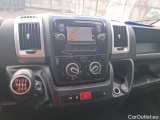  Fiat  Ducato FIAT  SC 2014 2P Châssis cabine 3.5 L 2.3 Multijet 140 Business #7