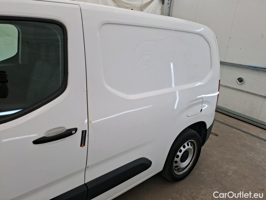  Peugeot  Partner  Asphalt L1 1.6 HDi 100CV BVM5 E6 #7
