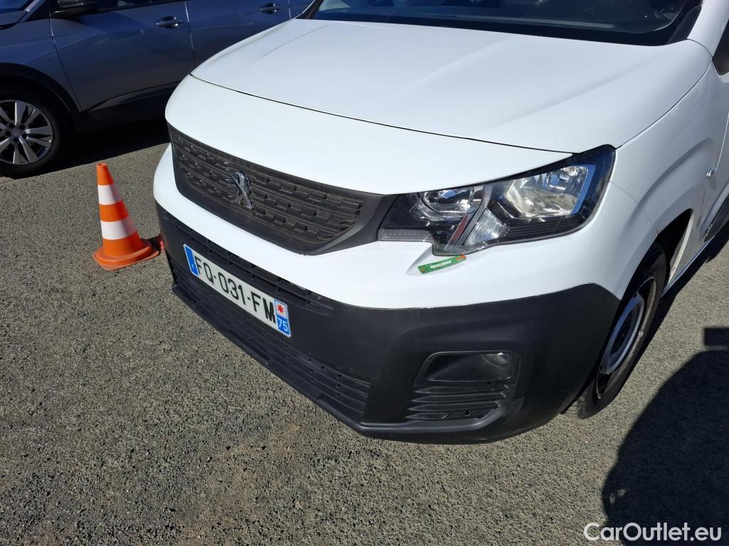  Peugeot  Partner  Asphalt L1 1.5 HDi 100CV BVM5 E6dT #20