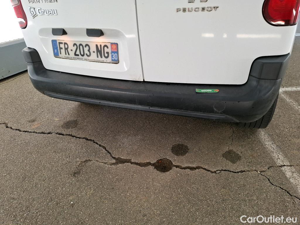  Peugeot  Partner  Grip L1 1.5 HDi 130CV BVM6 E6dT #116