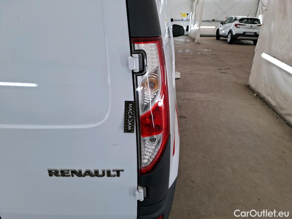  Renault  EXPRESS RENAULT Kangoo  / 2013 / 4P / Fourgonnette Gd Volume ExtraRLink - Blue dCi 95 #42