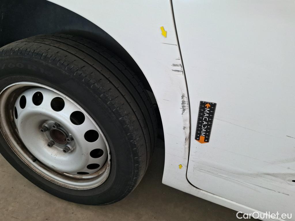  Peugeot  Partner  Asphalt L1 1.6 HDi 100CV BVM5 E6 #24