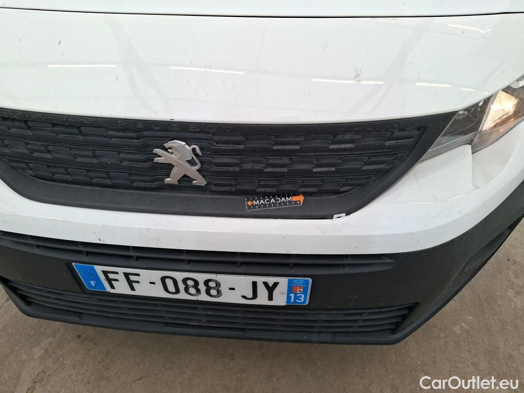  Peugeot  Partner  Asphalt L1 1.6 HDi 100CV BVM5 E6 #44