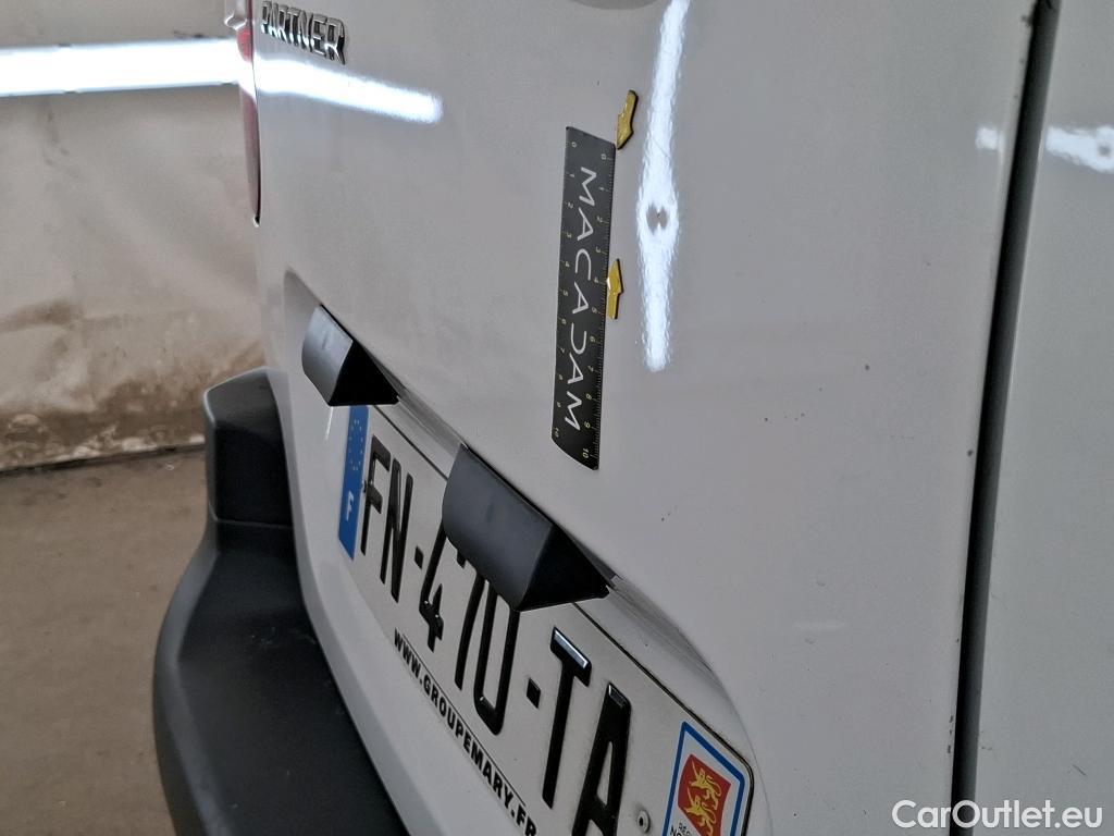  Peugeot  Partner  Premium L1 1.5 HDi 75CV BVM5 E6dT #42
