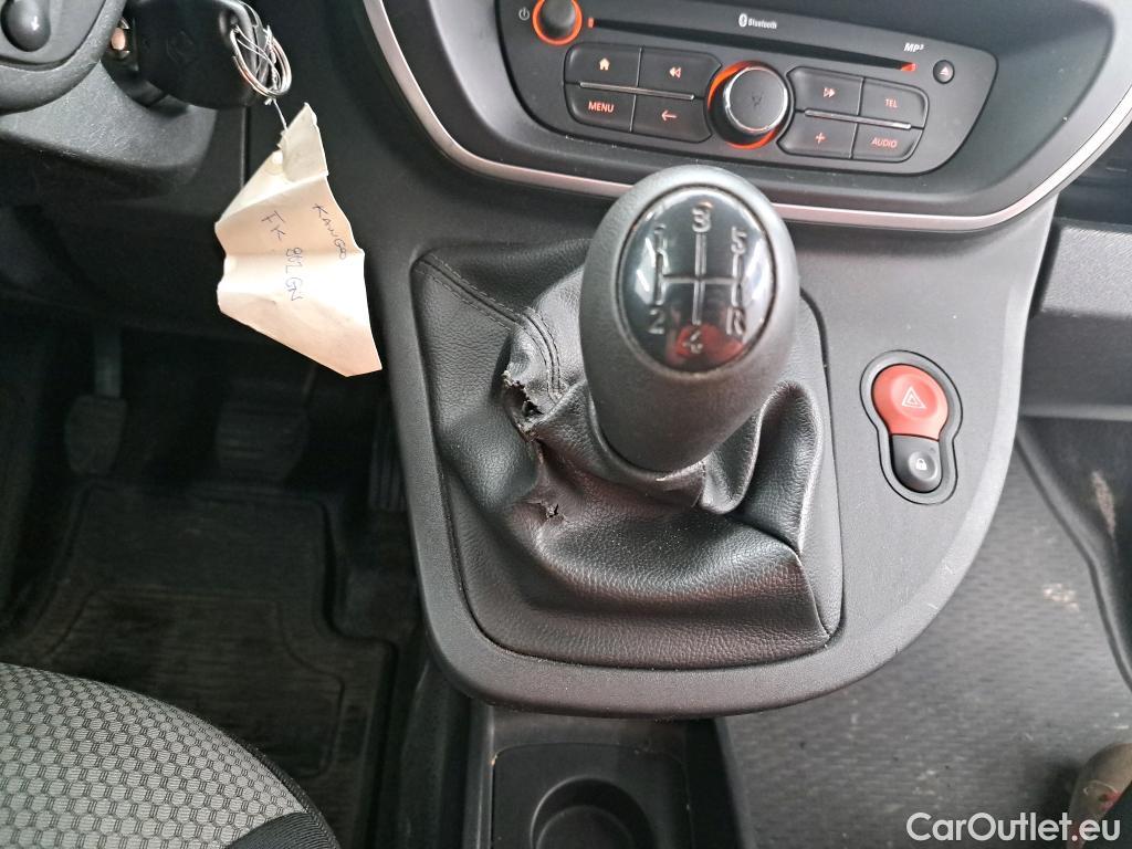  Renault  Kangoo  Express Compact Extra (Série Spéciale) 1.5 dCi 75CV BVM5 E6 #24