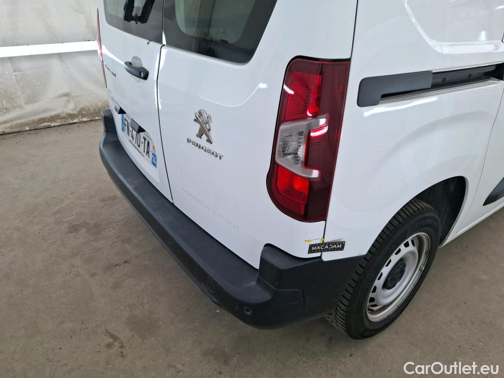  Peugeot  Partner  Premium L1 1.5 HDi 75CV BVM5 E6dT #43