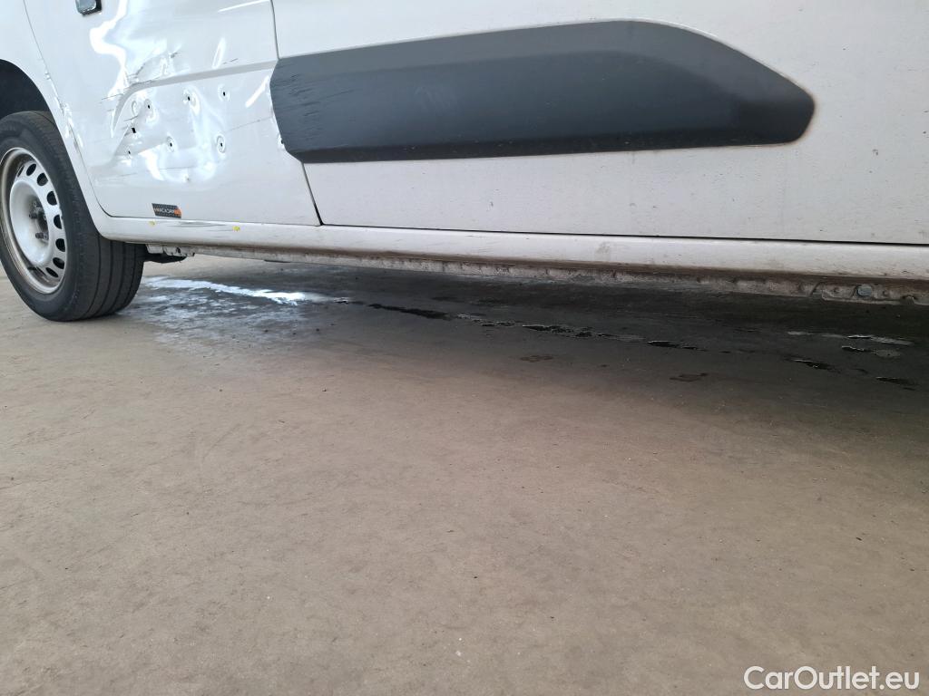  Peugeot  Partner  Asphalt L1 1.6 HDi 100CV BVM5 E6 #40