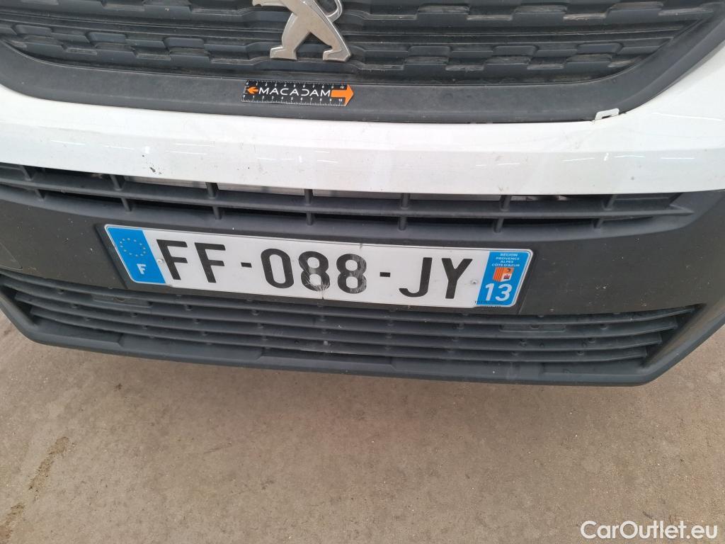  Peugeot  Partner  Asphalt L1 1.6 HDi 100CV BVM5 E6 #65
