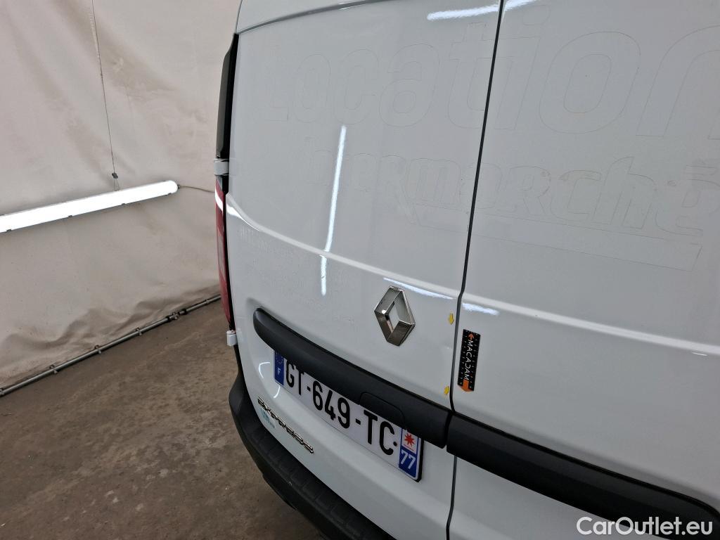  Renault  EXPRESS Kangoo  Confort 1.5 dCi 95CV BVM6 E6d #1