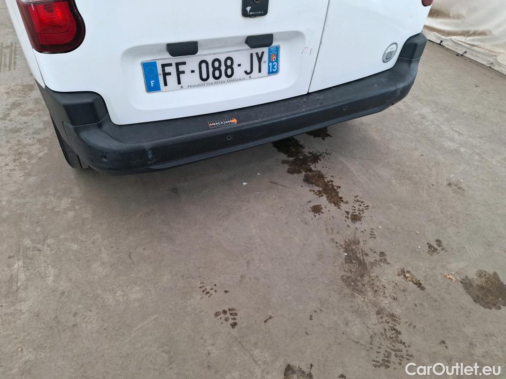  Peugeot  Partner  Asphalt L1 1.6 HDi 100CV BVM5 E6 #38