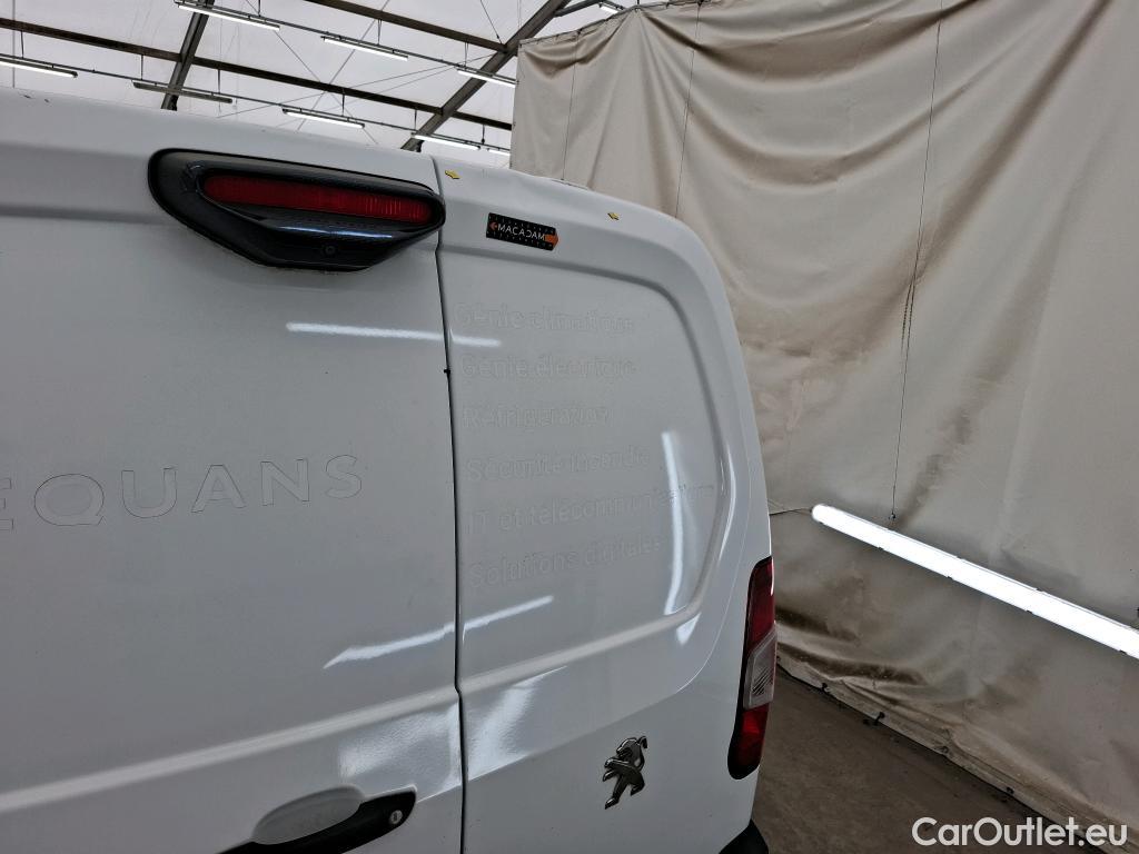  Peugeot  Partner  Asphalt L1 1.6 HDi 100CV BVM5 E6 #29