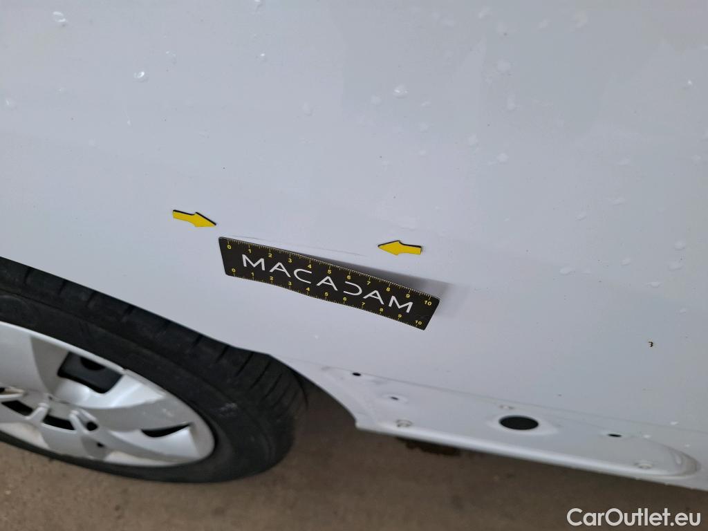  Renault  EXPRESS RENAULT Kangoo  / 2013 / 4P / Fourgonnette Gd Volume ExtraRLink - Blue dCi 95 #55