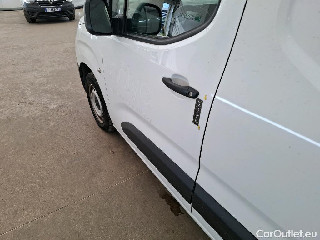  Peugeot  Partner  Premium L1 1.5 HDi 75CV BVM5 E6dT #10