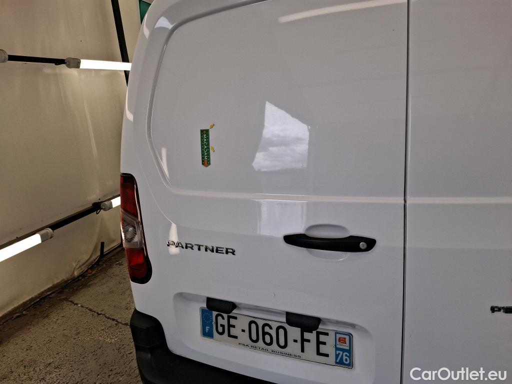  Peugeot  Partner  Premium L1 1.5 HDi 100CV BVM5 E6dT #17