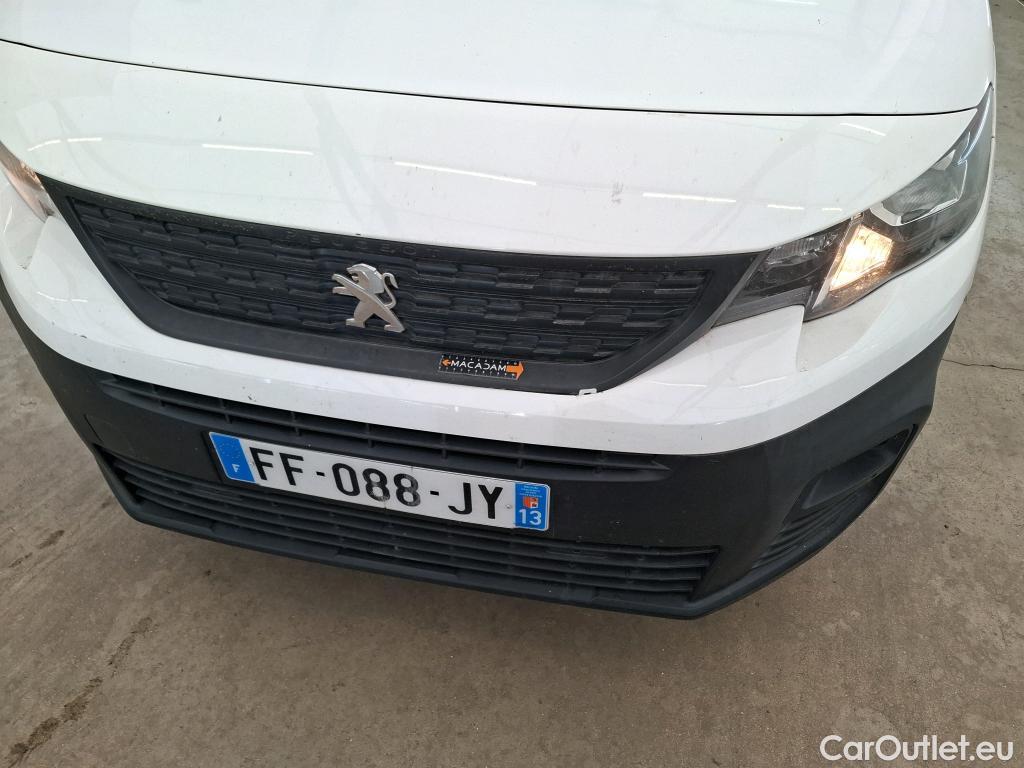  Peugeot  Partner  Asphalt L1 1.6 HDi 100CV BVM5 E6 #10