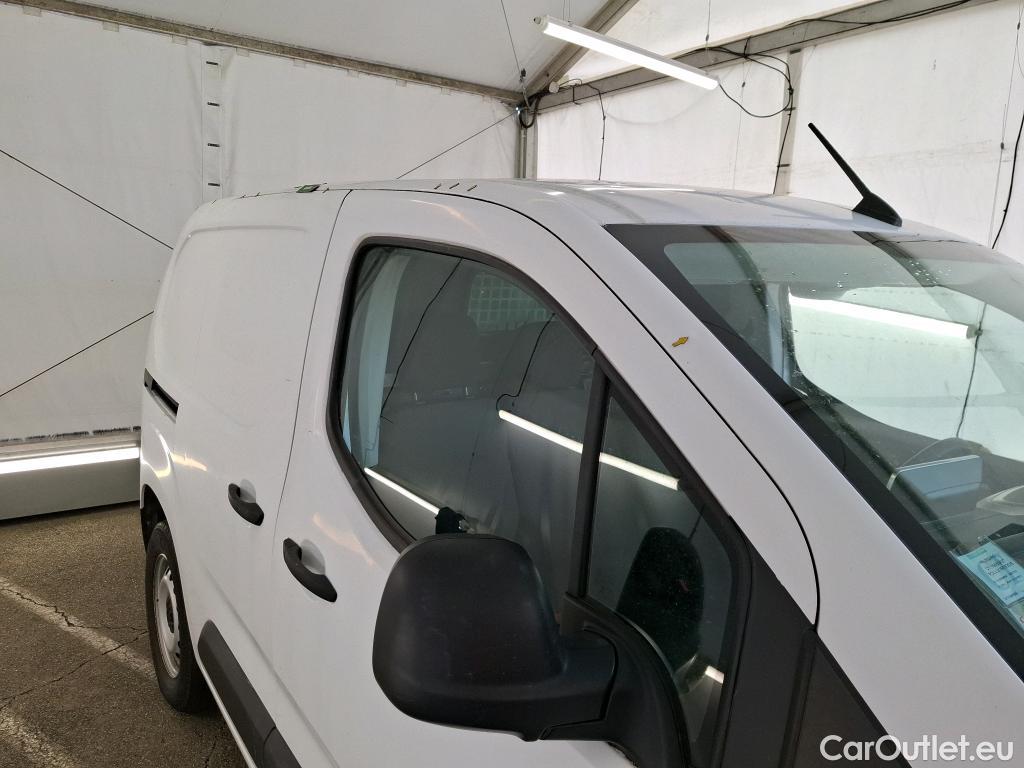  Peugeot  Partner  Grip L1 1.5 HDi 130CV BVM6 E6dT #67