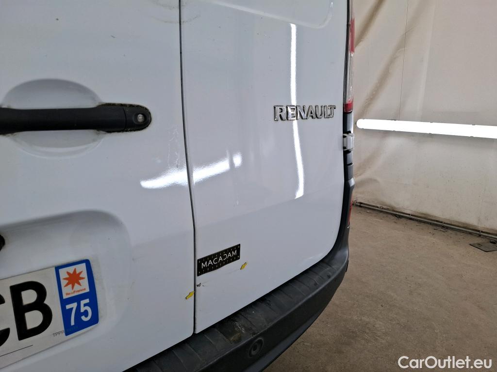  Renault  EXPRESS RENAULT Kangoo  / 2013 / 4P / Fourgonnette Gd Volume ExtraRLink - Blue dCi 95 #24