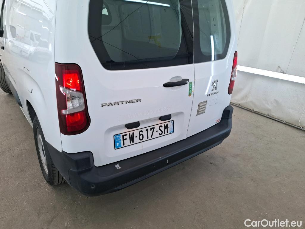 Peugeot  Partner  Premium L2 1.5 HDi 130CV BVM6 E6dT #8