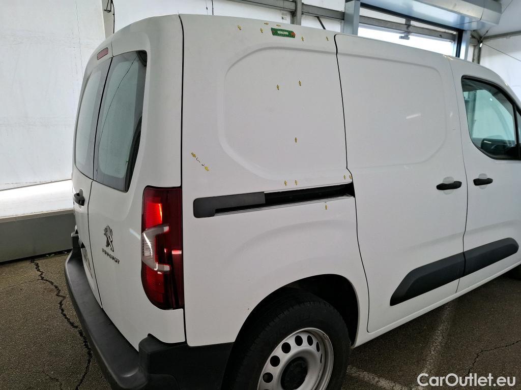  Peugeot  Partner  Grip L1 1.5 HDi 130CV BVM6 E6dT #29
