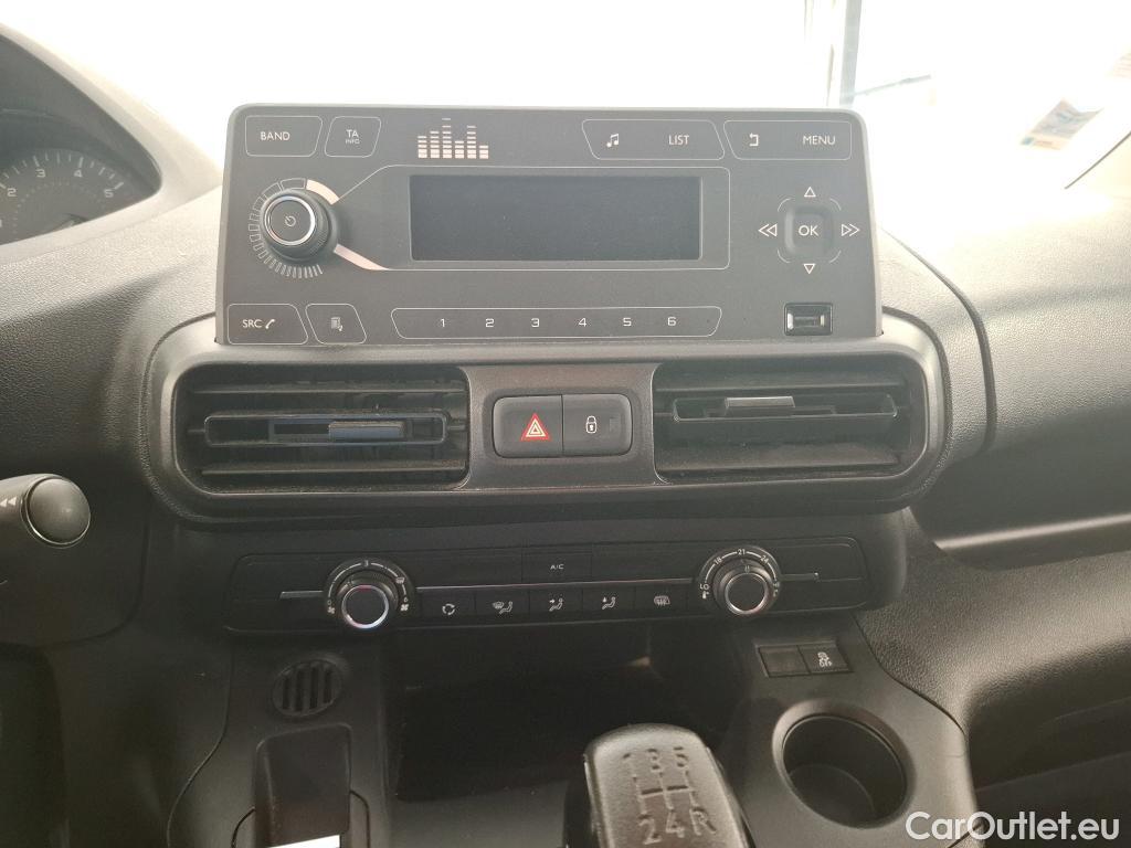  Peugeot  Partner  Premium L1 1.5 HDi 100CV BVM5 E6dT #11