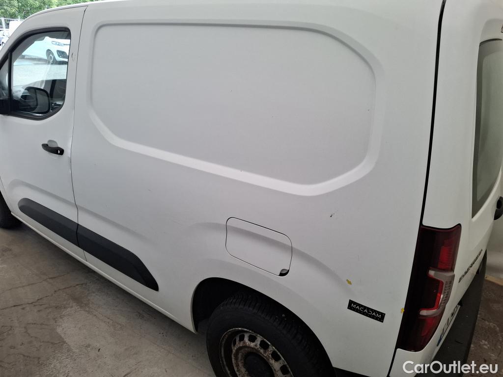  Peugeot  Partner  Premium L1 1.5 HDi 75CV BVM5 E6dT #8