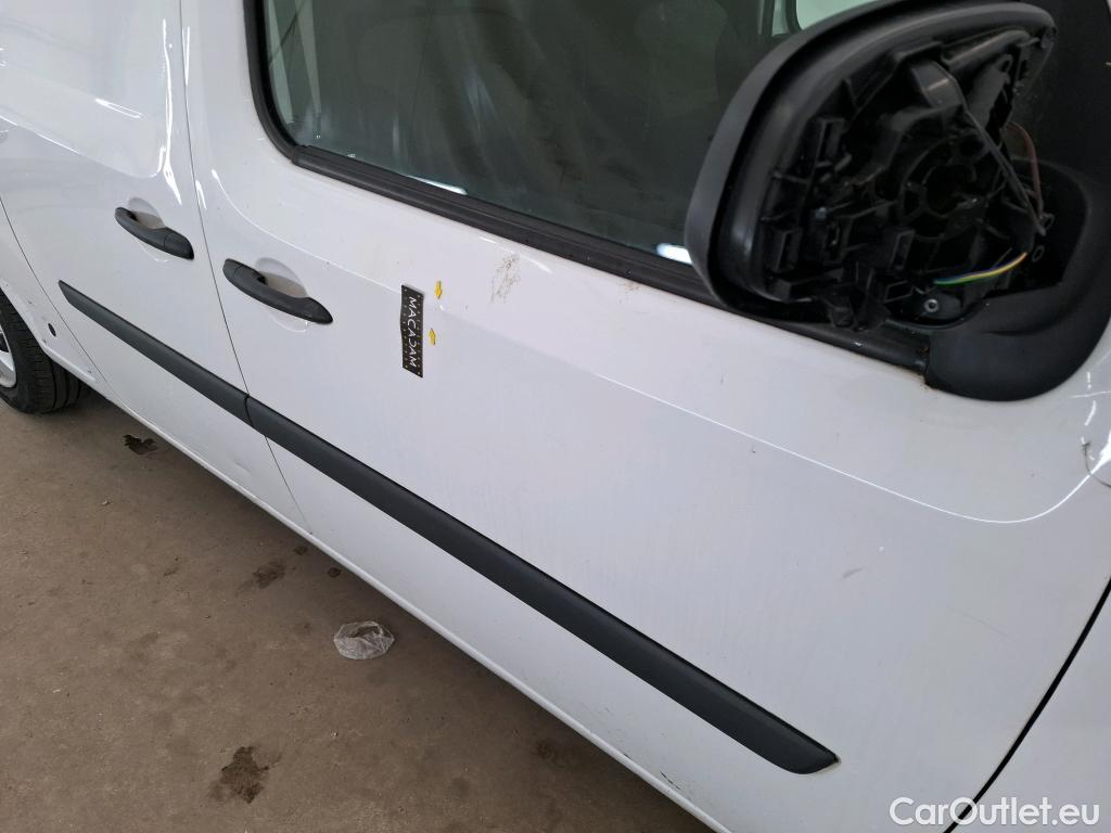  Renault  EXPRESS RENAULT Kangoo  / 2013 / 4P / Fourgonnette Gd Volume ExtraRLink - Blue dCi 95 #84