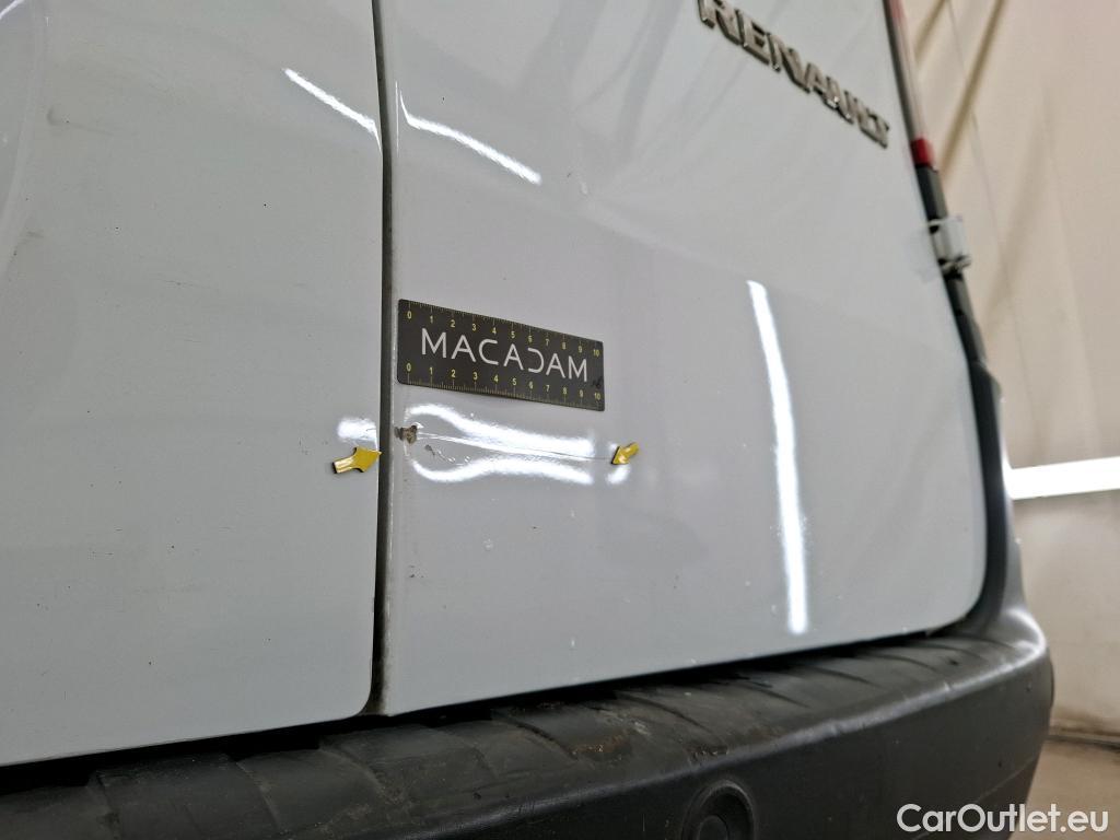  Renault  EXPRESS RENAULT Kangoo  / 2013 / 4P / Fourgonnette Gd Volume ExtraRLink - Blue dCi 95 #25