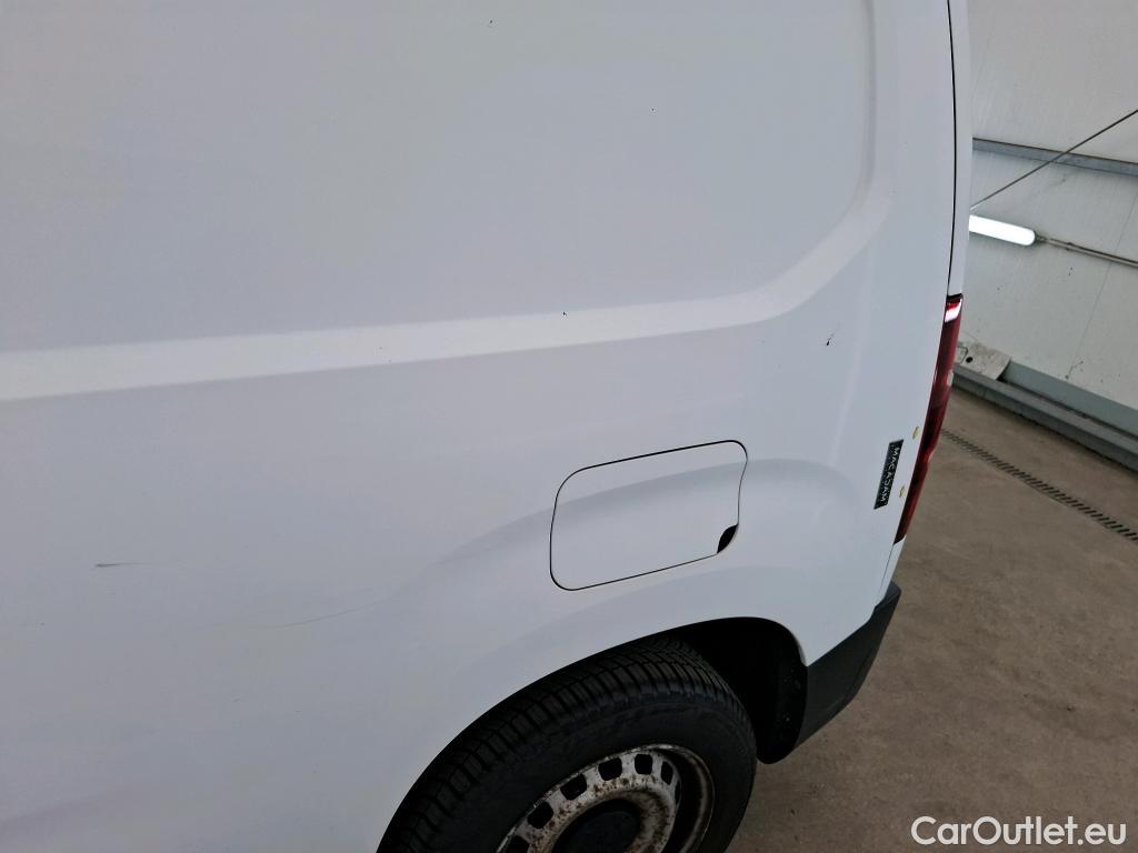  Peugeot  Partner  Premium L1 1.5 HDi 75CV BVM5 E6dT #4