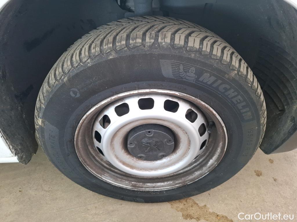  Peugeot  Partner  Asphalt L1 1.5 HDi 100CV BVM5 E6dT #42