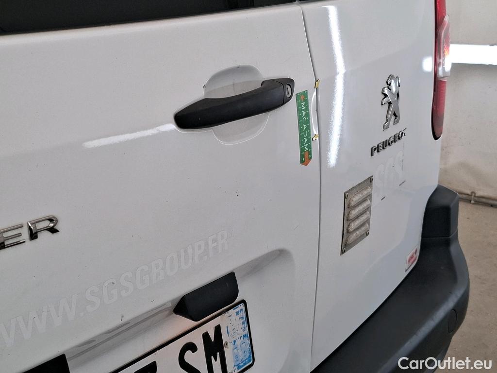  Peugeot  Partner  Premium L2 1.5 HDi 130CV BVM6 E6dT #9