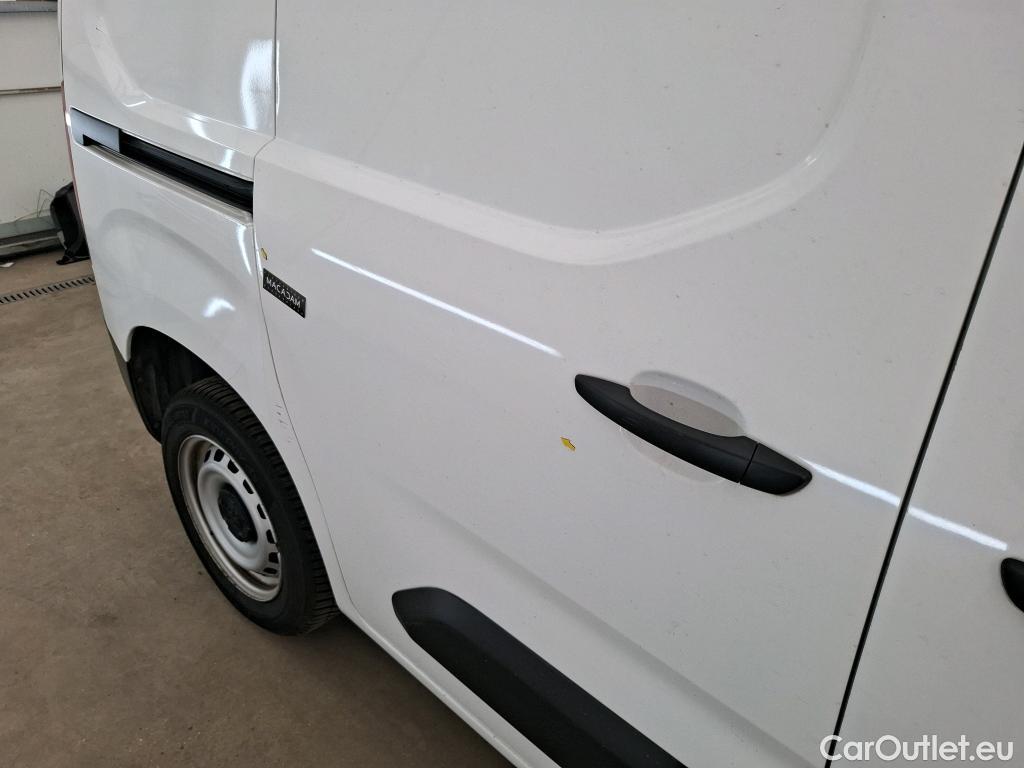  Peugeot  Partner  Premium L1 1.5 HDi 75CV BVM5 E6dT #39