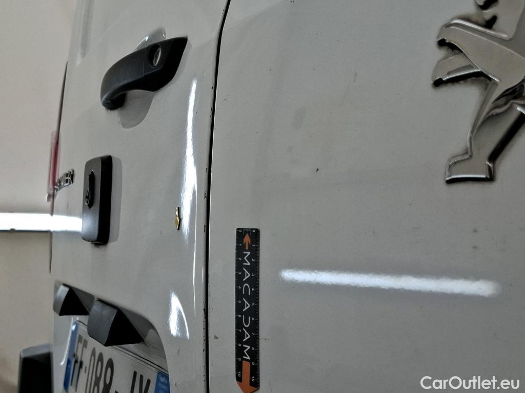  Peugeot  Partner  Asphalt L1 1.6 HDi 100CV BVM5 E6 #35