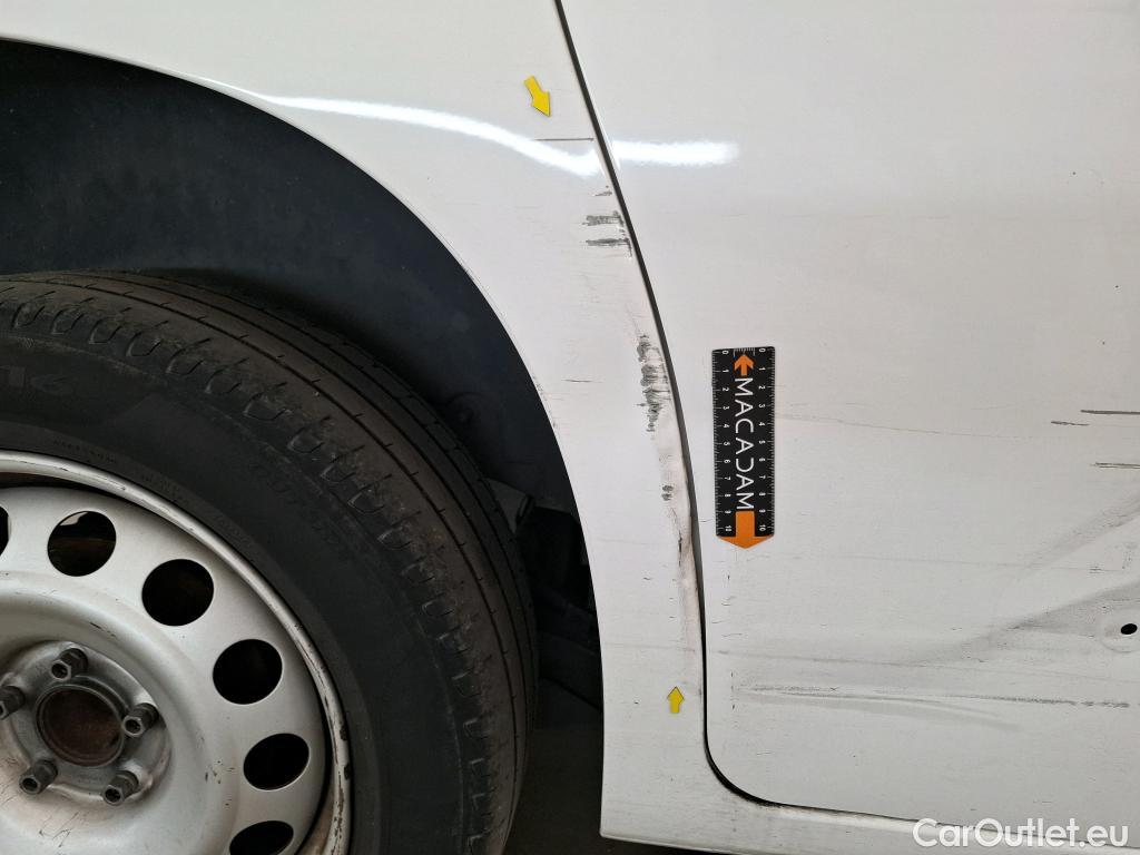  Peugeot  Partner  Asphalt L1 1.6 HDi 100CV BVM5 E6 #25
