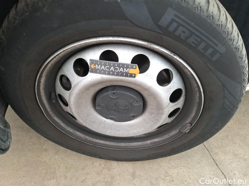  Peugeot  Partner  Asphalt L1 1.6 HDi 100CV BVM5 E6 #52