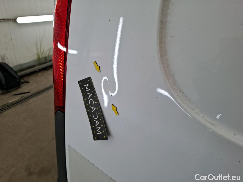  Renault  EXPRESS RENAULT Kangoo  / 2013 / 4P / Fourgonnette Gd Volume ExtraRLink - Blue dCi 95 #53
