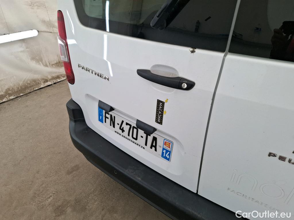  Peugeot  Partner  Premium L1 1.5 HDi 75CV BVM5 E6dT #41