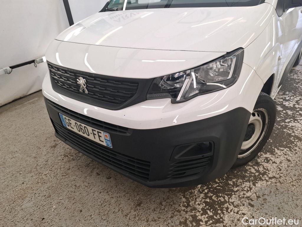  Peugeot  Partner  Premium L1 1.5 HDi 100CV BVM5 E6dT #24