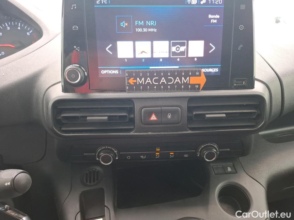 Peugeot  Partner  Asphalt L1 1.6 HDi 100CV BVM5 E6 #55