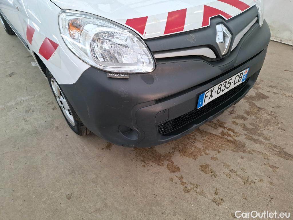  Renault  EXPRESS RENAULT Kangoo  / 2013 / 4P / Fourgonnette Gd Volume ExtraRLink - Blue dCi 95 #3
