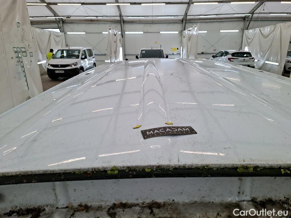  Renault  EXPRESS RENAULT Kangoo  / 2013 / 4P / Fourgonnette Gd Volume ExtraRLink - Blue dCi 95 #44