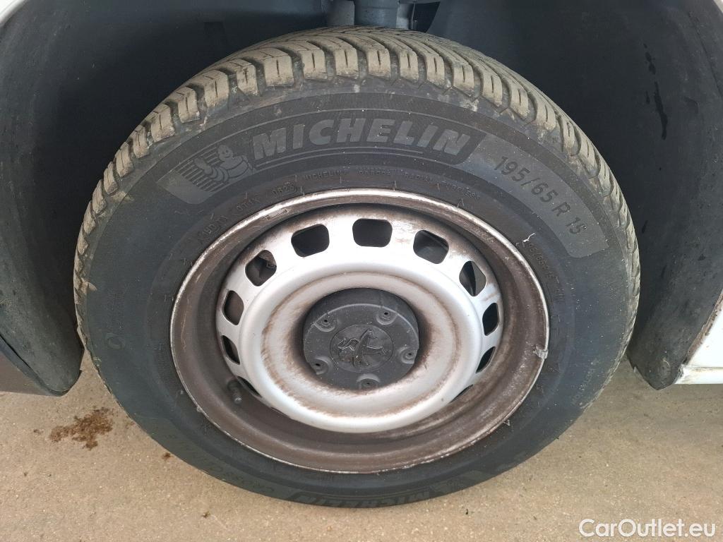  Peugeot  Partner  Asphalt L1 1.5 HDi 100CV BVM5 E6dT #34