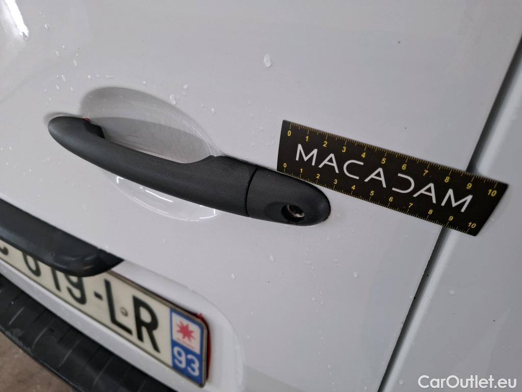  Renault  Kangoo  Express Extra (Série Spéciale) 1.5 dCi 75CV BVM5 E6 #26