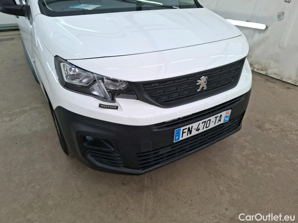  Peugeot  Partner  Premium L1 1.5 HDi 75CV BVM5 E6dT #14