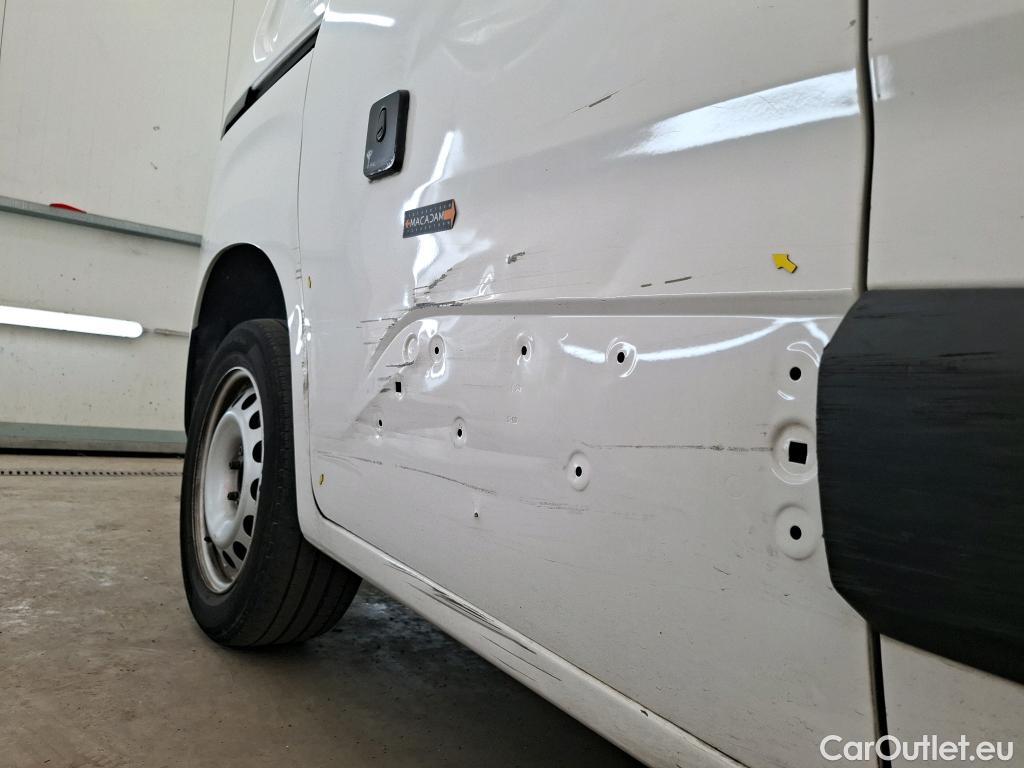  Peugeot  Partner  Asphalt L1 1.6 HDi 100CV BVM5 E6 #4