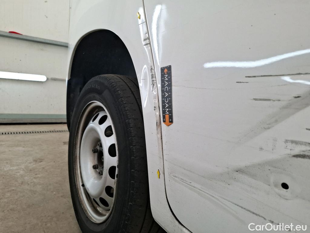  Peugeot  Partner  Asphalt L1 1.6 HDi 100CV BVM5 E6 #26