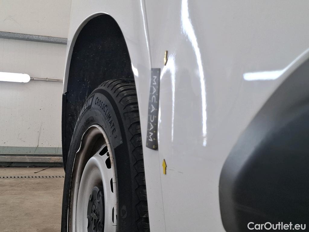  Peugeot  Partner  Asphalt L1 1.5 HDi 100CV BVM5 E6dT #22