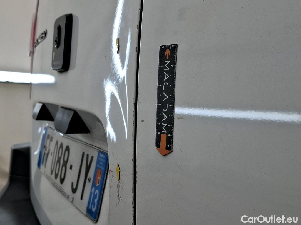  Peugeot  Partner  Asphalt L1 1.6 HDi 100CV BVM5 E6 #33