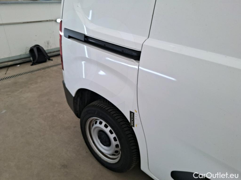  Peugeot  Partner  Premium L1 1.5 HDi 75CV BVM5 E6dT #1